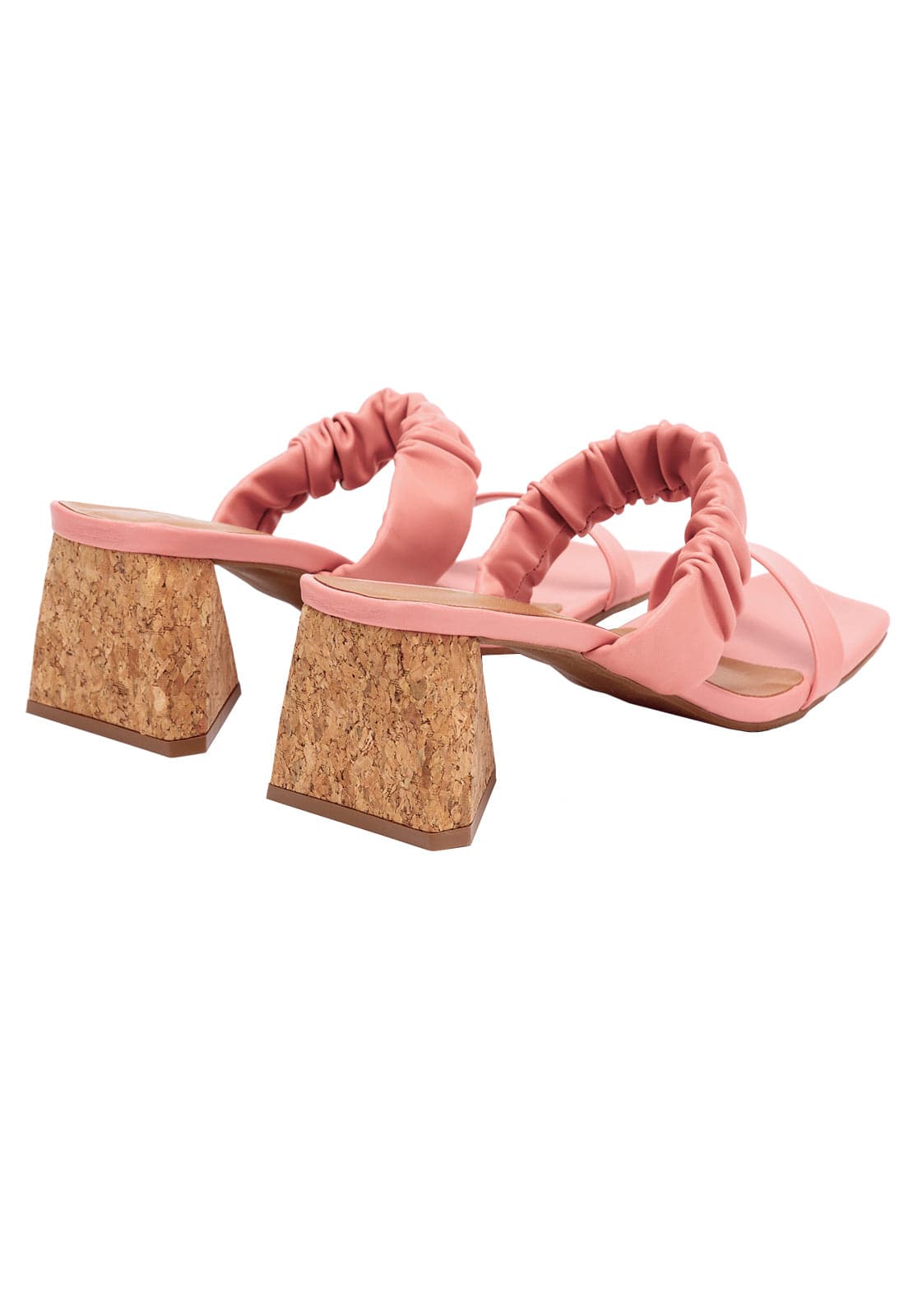 Sandalia Slip On Next Vacation - Rosado - Unique