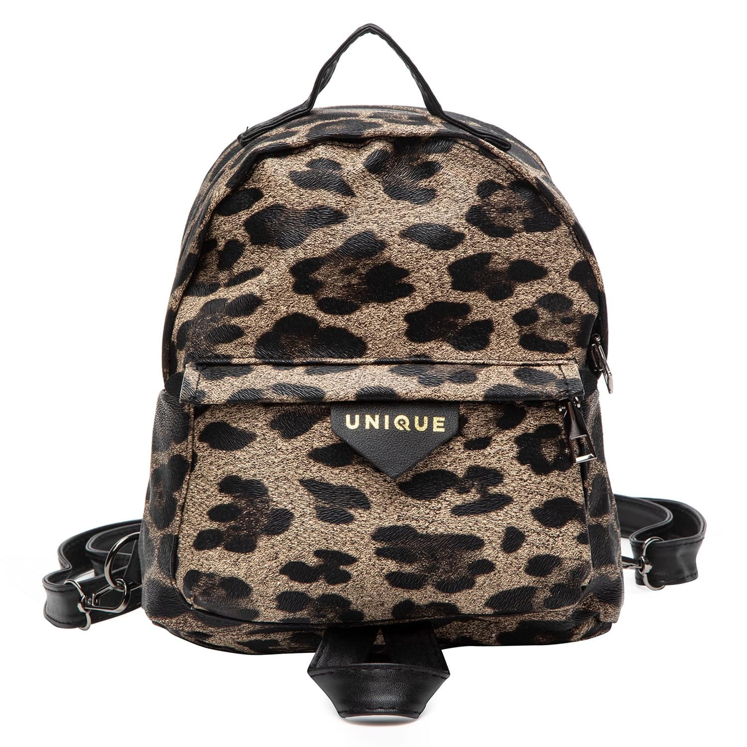 Mochila Mini One Life - Leopardo - Unique