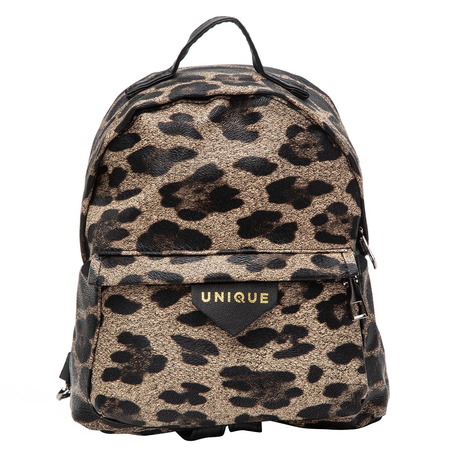 Mochila Mini One Life - Leopardo - Unique