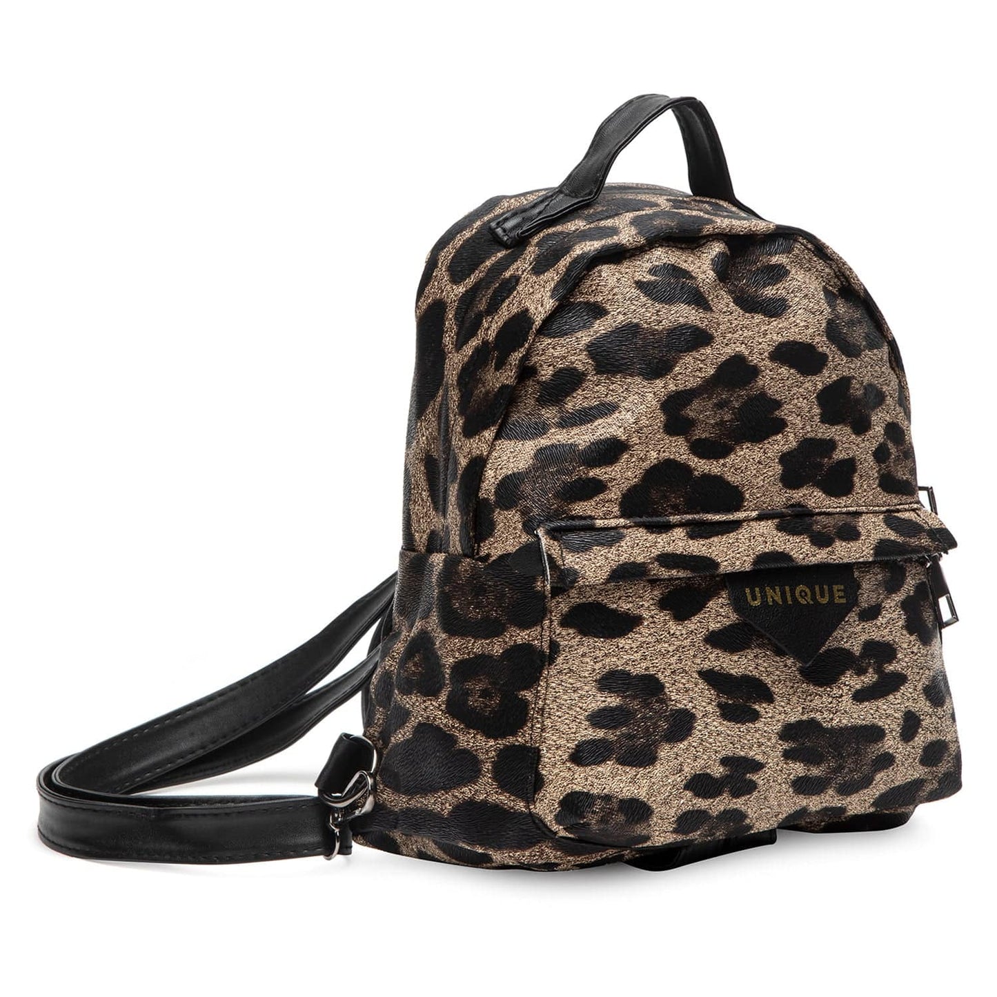 Mochila Mini One Life - Leopardo - Unique