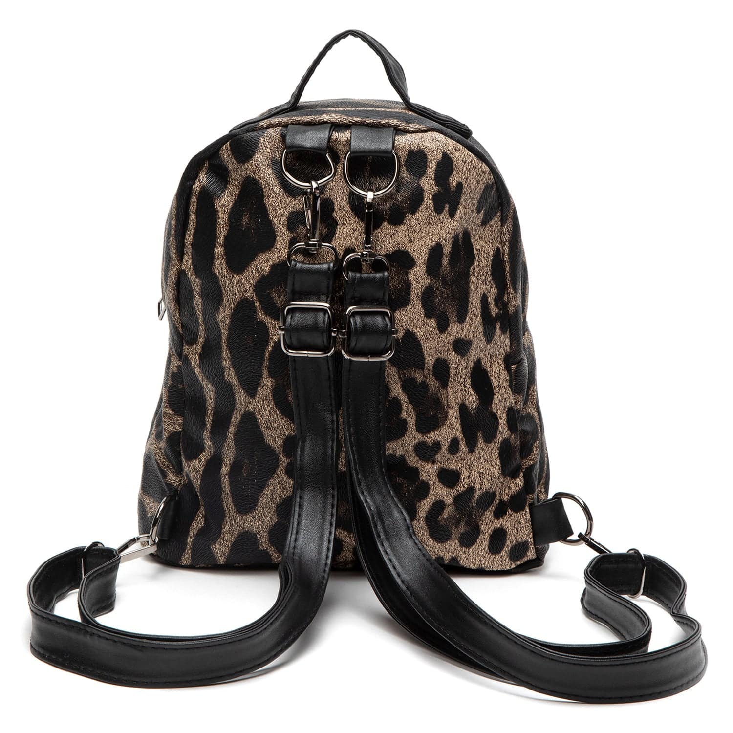 Mochila Mini One Life - Leopardo - Unique